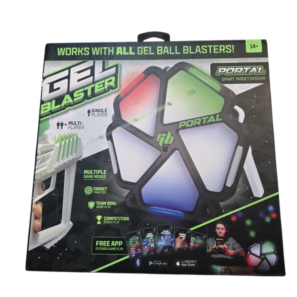 Gel Blaster Portel Smart Target System